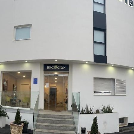 Hotel Ibi Eksteriør billede