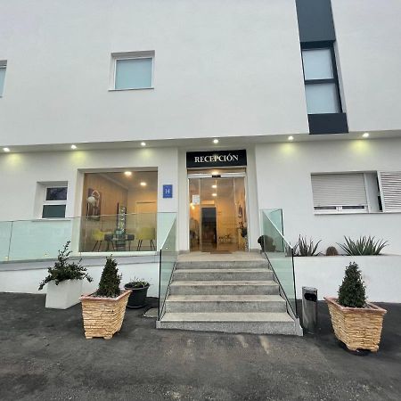 Hotel Ibi Eksteriør billede
