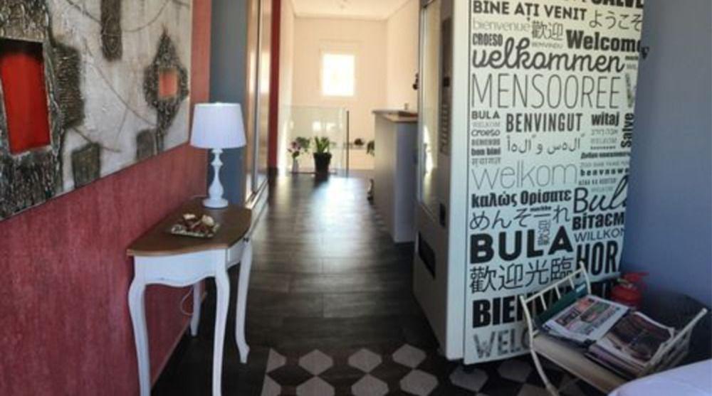 Hotel Ibi Eksteriør billede