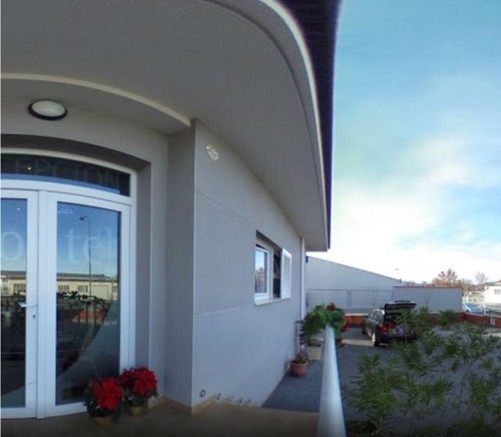 Hotel Ibi Eksteriør billede