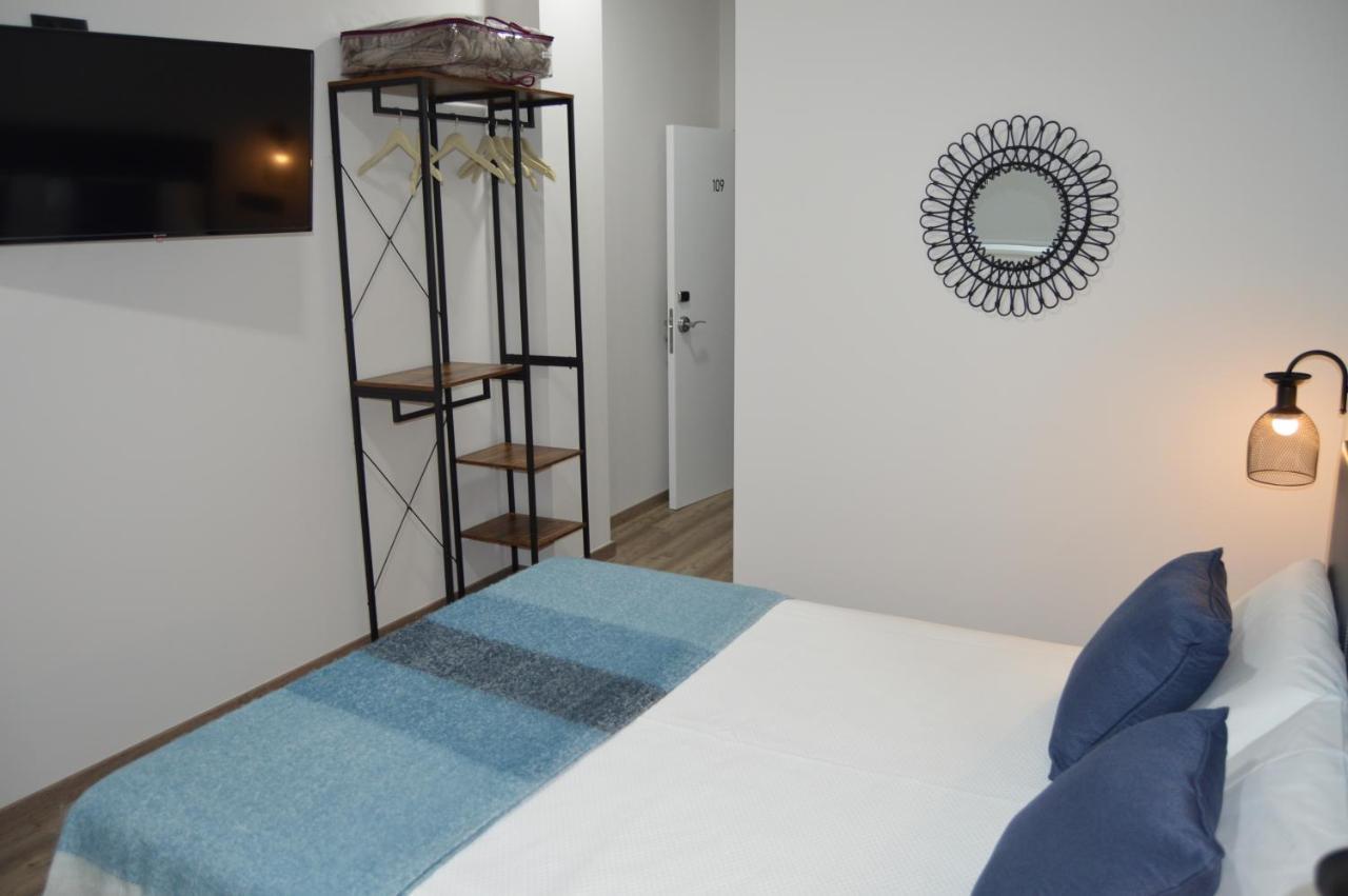 Hotel Ibi Eksteriør billede