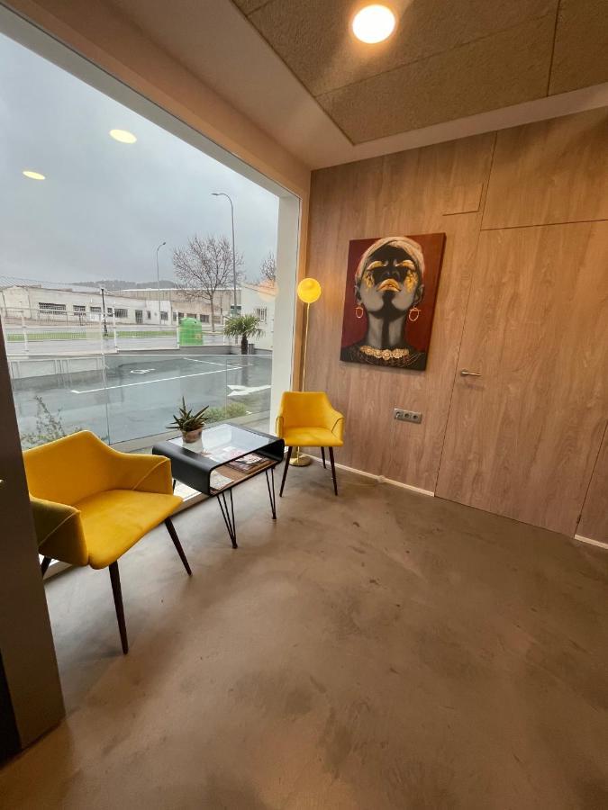Hotel Ibi Eksteriør billede