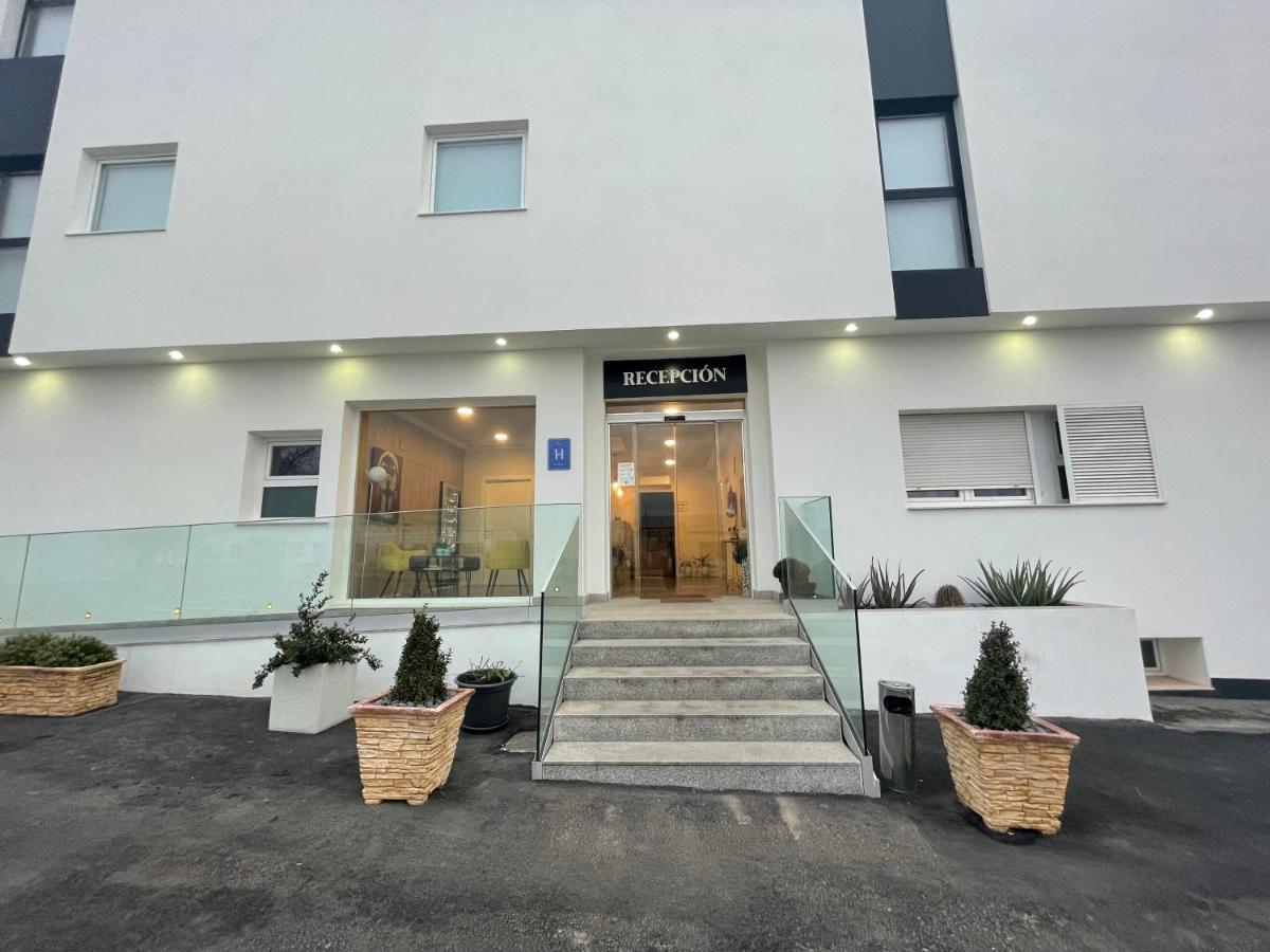 Hotel Ibi Eksteriør billede