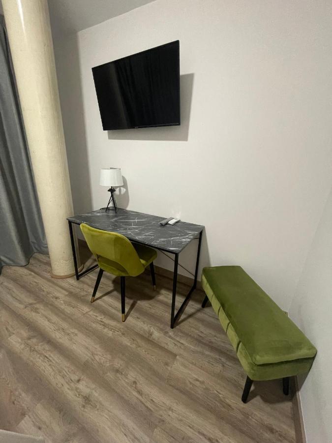 Hotel Ibi Eksteriør billede
