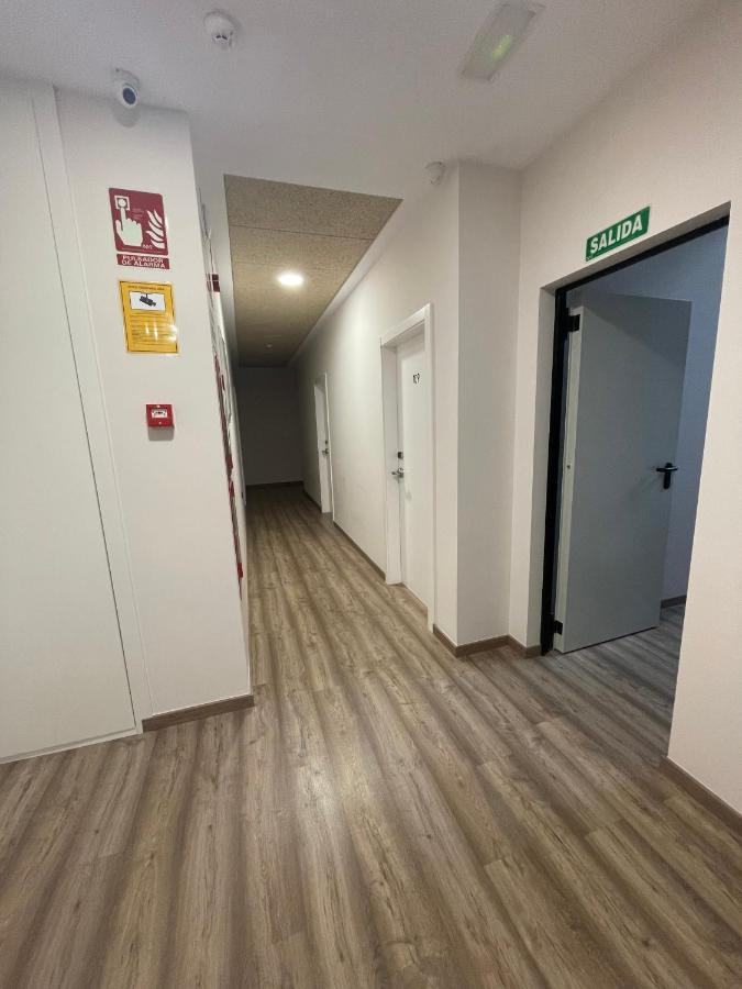 Hotel Ibi Eksteriør billede