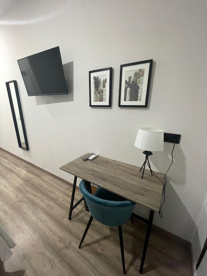 Hotel Ibi Eksteriør billede