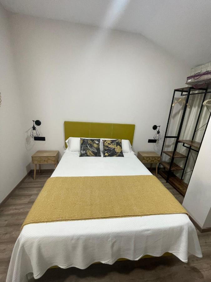 Hotel Ibi Eksteriør billede
