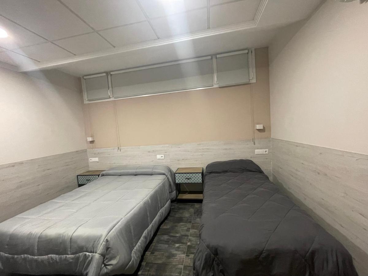 Hotel Ibi Eksteriør billede