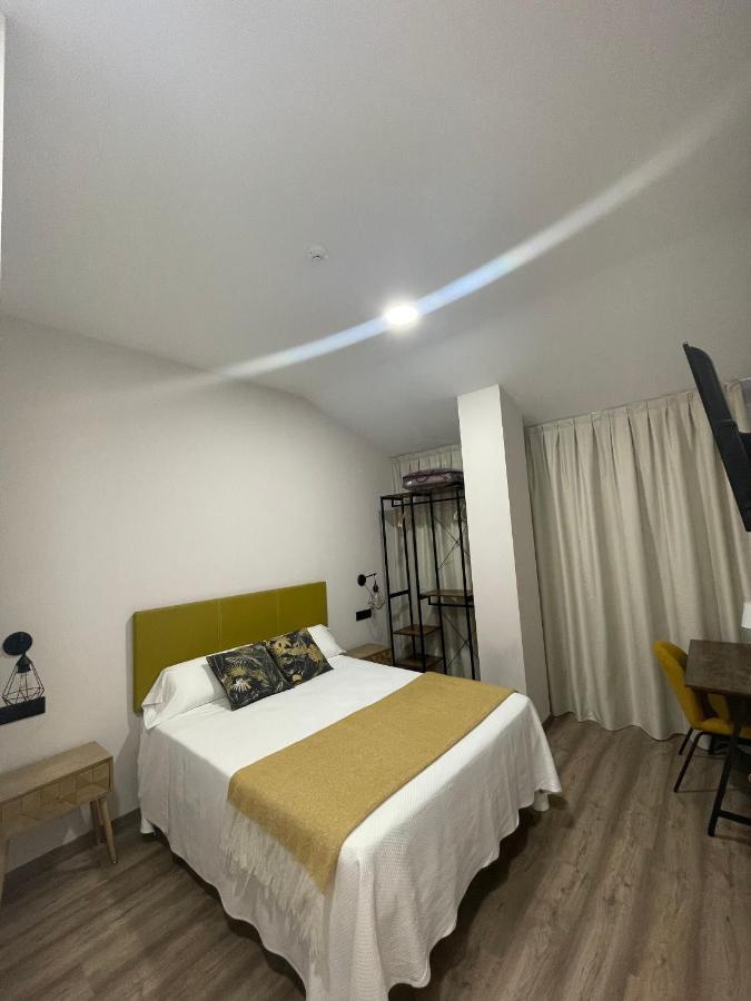 Hotel Ibi Eksteriør billede