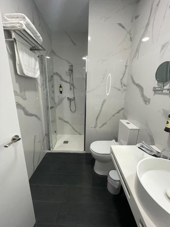 Hotel Ibi Eksteriør billede