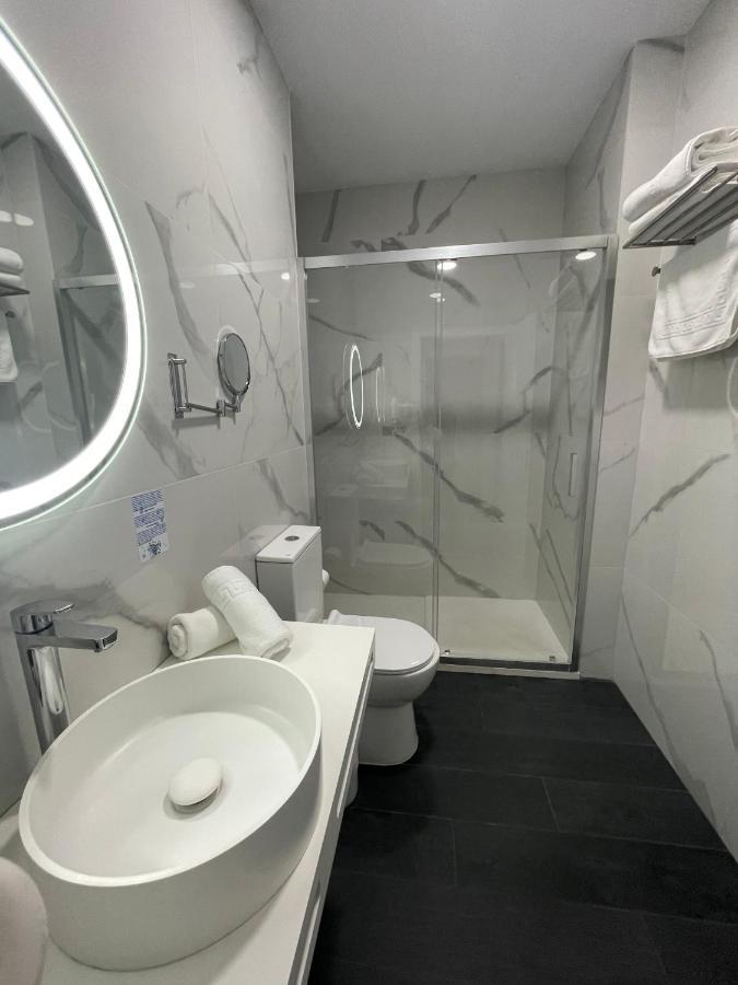 Hotel Ibi Eksteriør billede