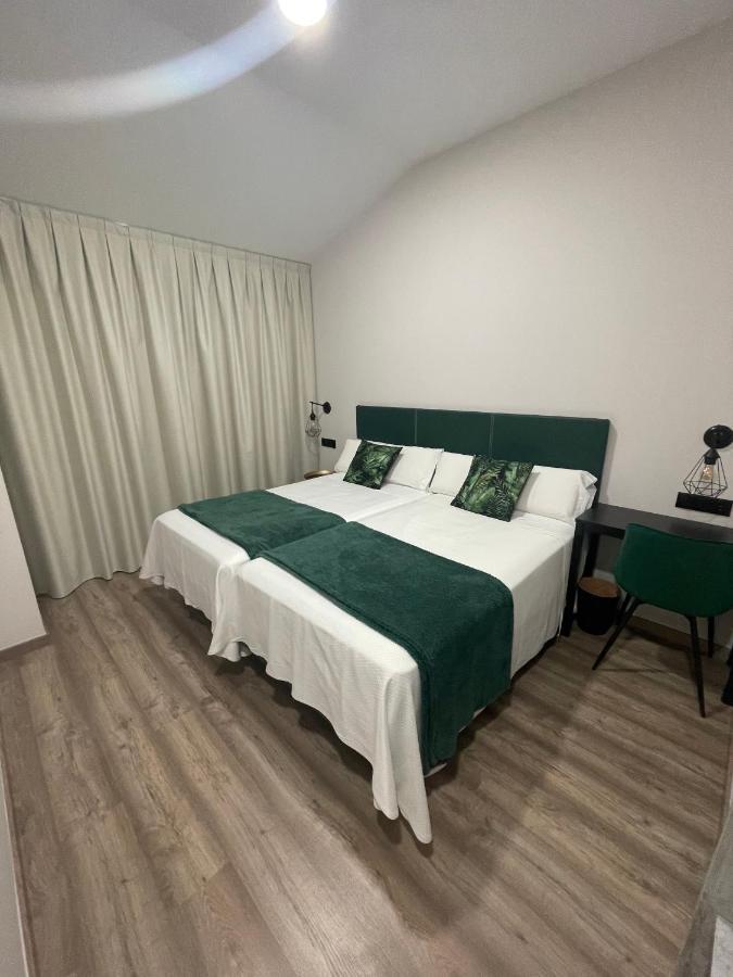 Hotel Ibi Eksteriør billede