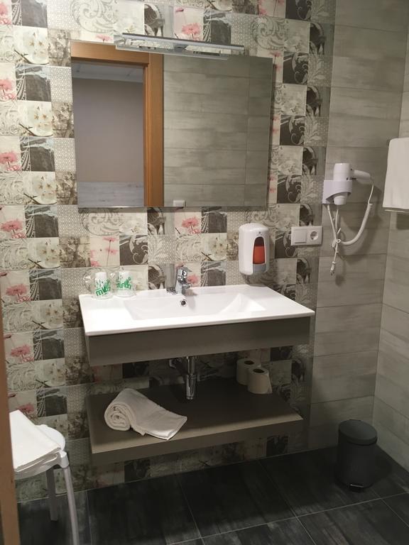 Hotel Ibi Eksteriør billede