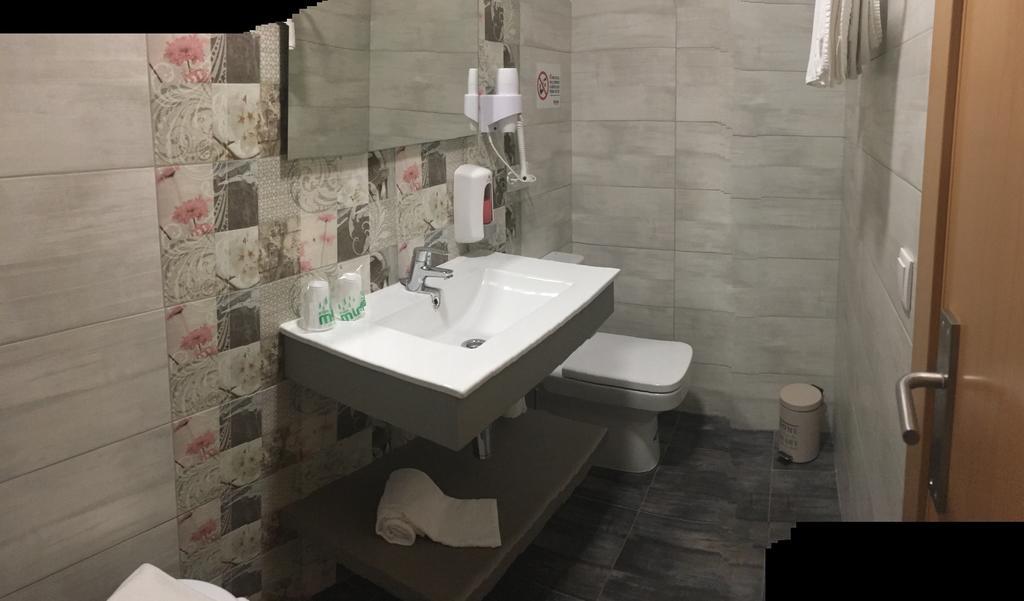 Hotel Ibi Eksteriør billede