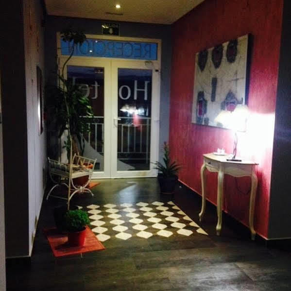 Hotel Ibi Eksteriør billede